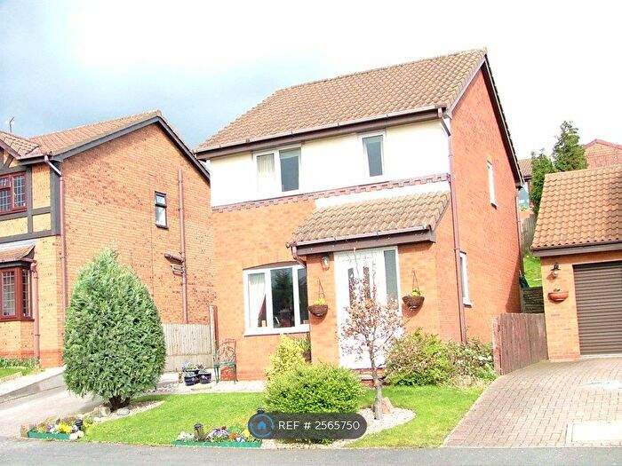 3 Bedroom Detached House To Rent In Woodhurst Close, Derby, DE21