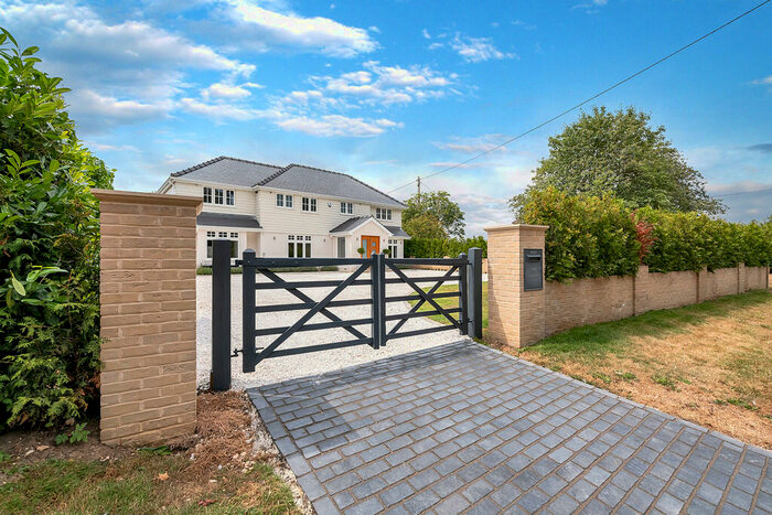 4 Bedroom Detached House For Sale In Stradishall, Newmarket, Suffolk, CB8