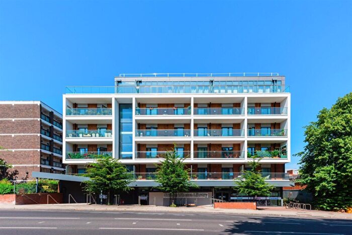 1 Bedroom Flat To Rent In Camden Road, Camden, N7