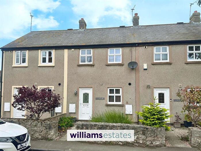 2 Bedroom Terraced House For Sale In Castle Street, Rhuddlan, LL18