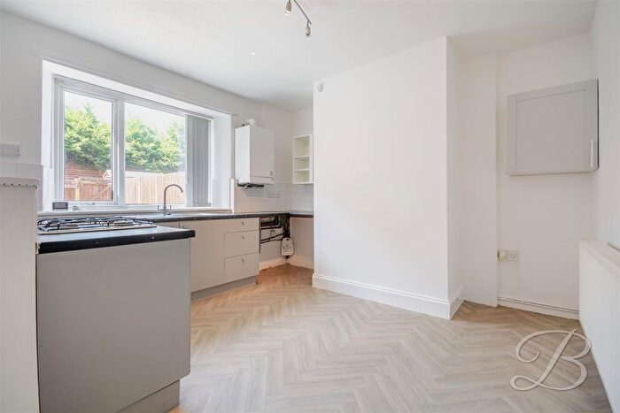 3 Bedroom Terraced House To Rent In Portland Terrace, Langwith, Mansfield, NG20