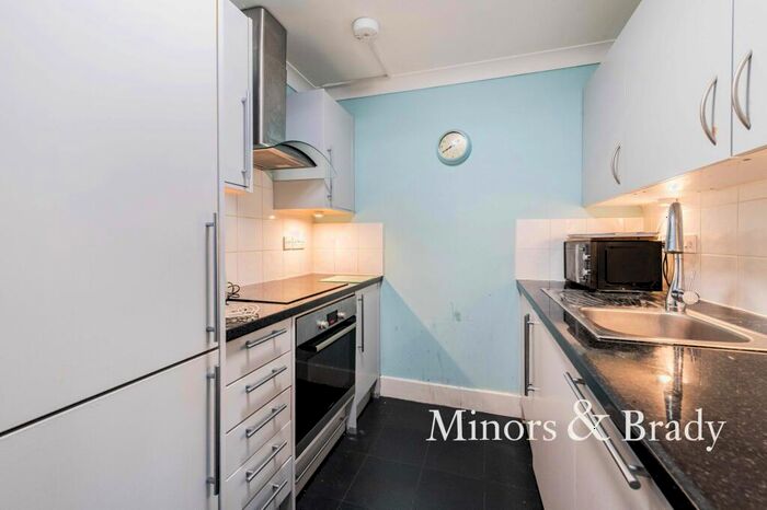 2 Bedroom Apartment To Rent In East Bank, Wherry Road, NR1