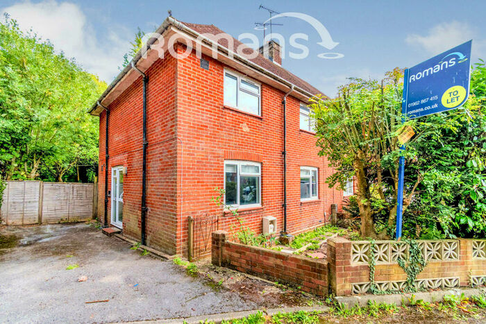 4 Bedroom Semi-Detached House To Rent In Gordon Avenue, Winchester, SO23