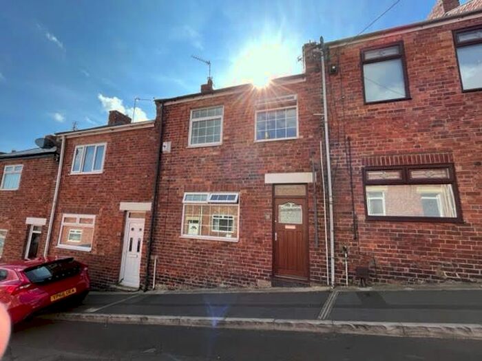 2 Bedroom Terraced House To Rent In Prospect Street, Chester Le Street, DH3