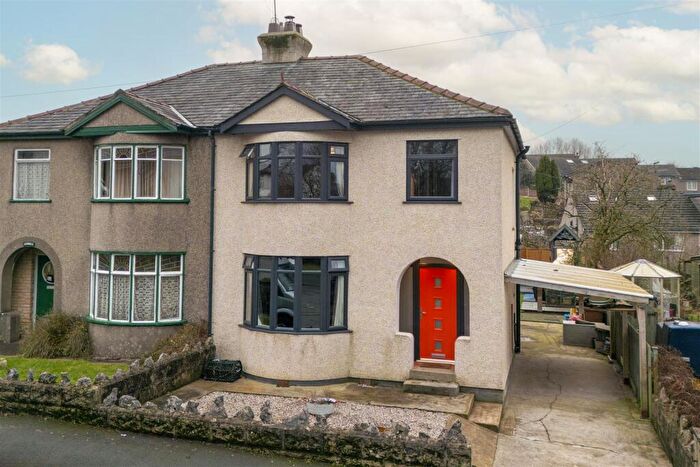 2 Bedroom Semi-Detached House For Sale In Goodenber Road, High Bentham, LA2