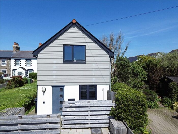 2 Bedroom Detached House For Sale In Trevenner Lane, Marazion, TR17