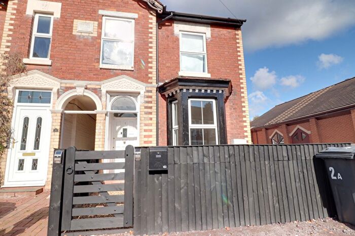 2 Bedroom Property To Rent In Shrewsbury Road, Market Drayton, TF9