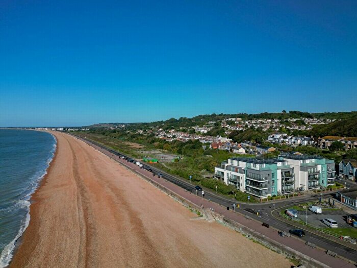 2 Bedroom Apartment For Sale In Court Road, Seabrook, CT21