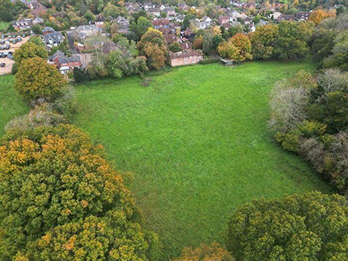 Land For Sale In Hampton Hill, SO32