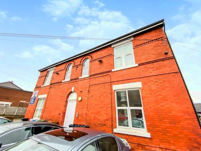 1 Bedroom Flat To Rent In Atkinson Street, Offerton, Stockport, SK1