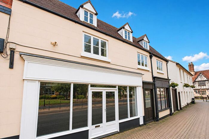 1 Bedroom Flat To Rent In High Street, Southam, CV47
