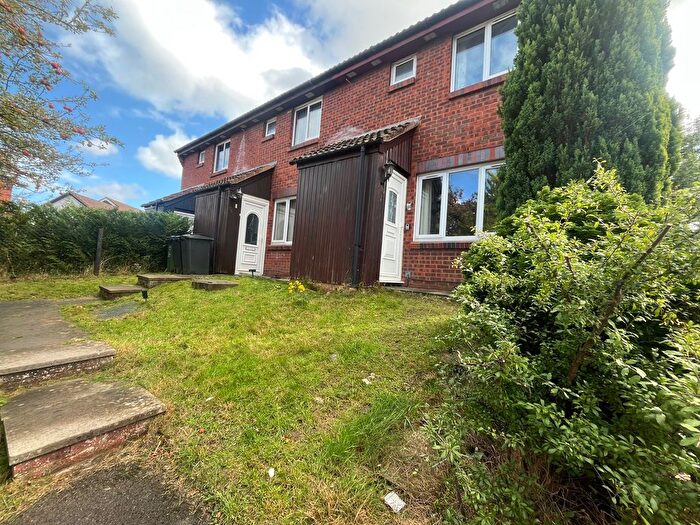 2 Bedroom End Of Terrace House To Rent In Bremeridge Road, Westbury, BA13