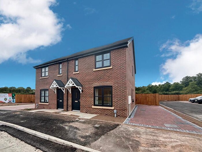 3 Bedroom Semi-Detached House To Rent In Firecrest Road, Branton, Doncaster, DN3