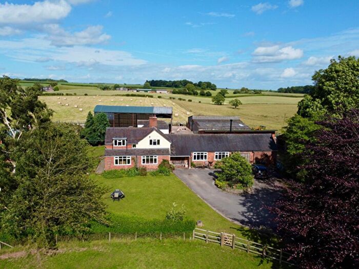 4 Bedroom Detached House For Sale In Gayton, Stafford, ST18