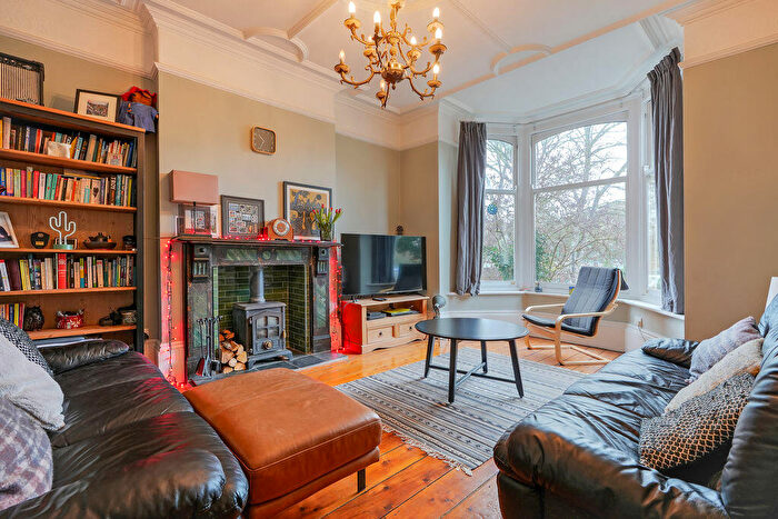 5 Bedroom Semi Detached House For Sale In Ecclesall Road, Hunters Bar, Sheffield, S11