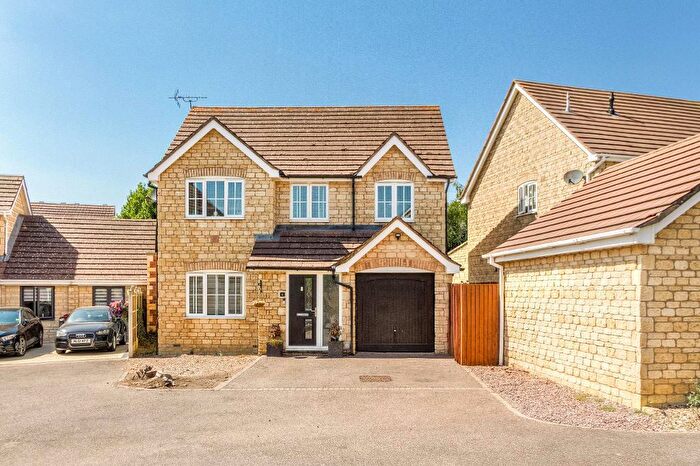 6 Bedroom Detached House For Sale In Bramblewood Road, Weldon, Corby, Northamptonshire, NN17