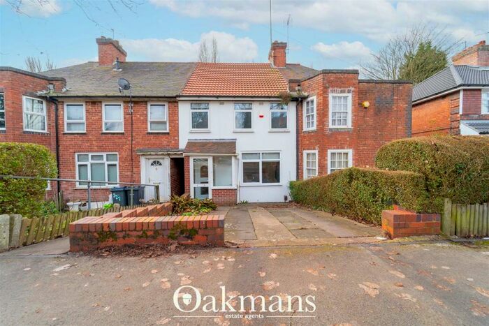 4 Bedroom House To Rent In Tennal Road, Birmingham, B32