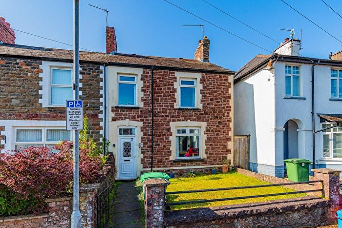 3 Bedroom End Terrace House For Sale In Copleston Road, Cardiff, CF14