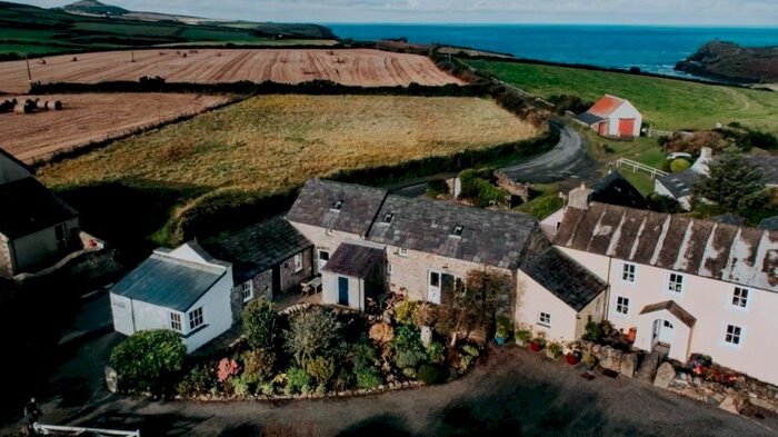 4 Bedroom Detached House For Sale In Berea, Haverfordwest, SA62