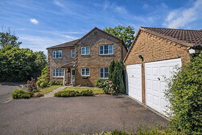 5 Bedroom Detached House For Sale In Badger Copse, Henfield, BN5