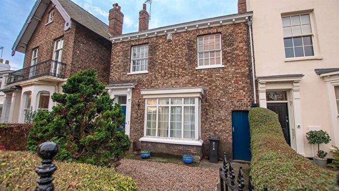 4 Bedroom Terraced House To Rent In Mount Vale, The Mount, York, YO24