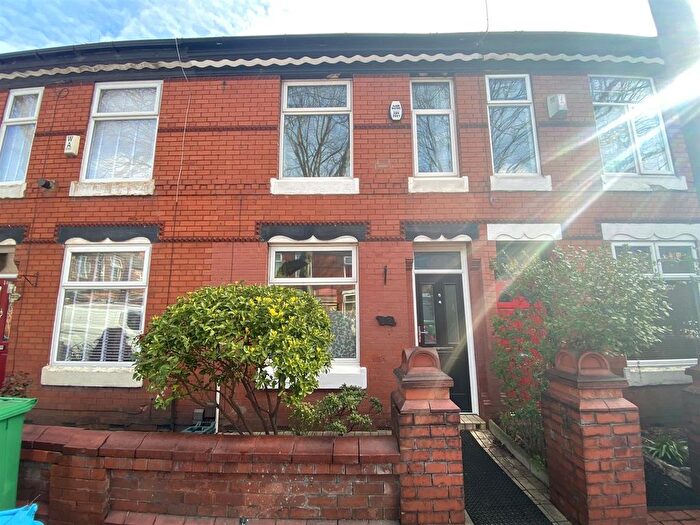 2 Bedroom Property To Rent In Rosford Avenue, Fallowfield, Manchester, M14