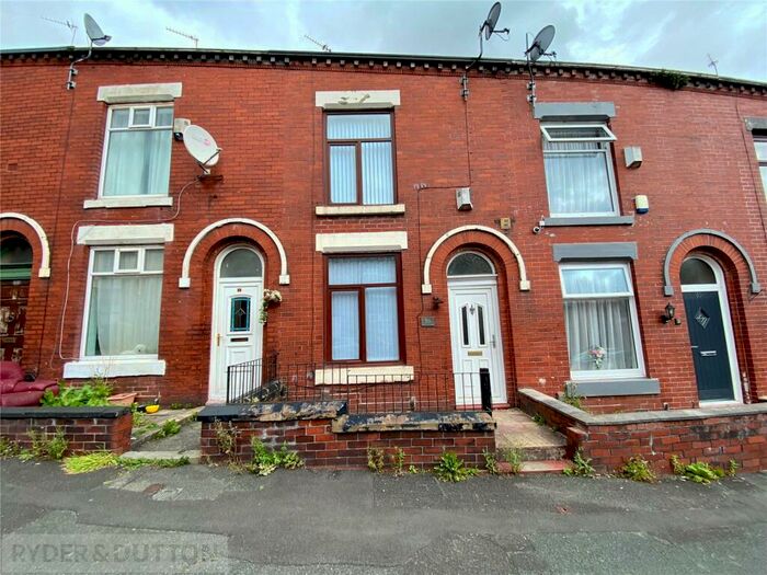 2 Bedroom Terraced House To Rent In Brierley Street, Hathershaw, Oldham, OL8