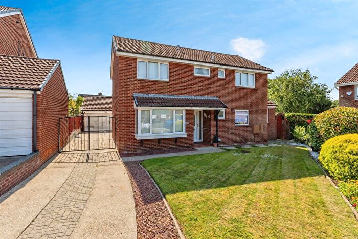4 Bedroom Detached House For Sale In Kader Farm Road, Middlesbrough, TS5