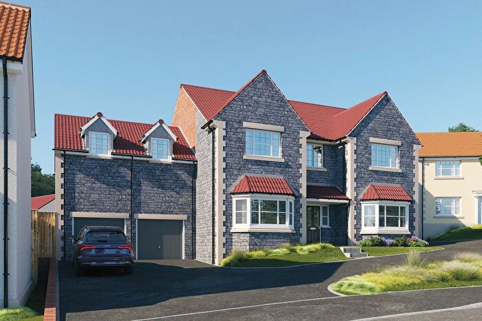 5 Bedroom Detached House For Sale In Houlgate Way, Axbridge, Somerset., BS26