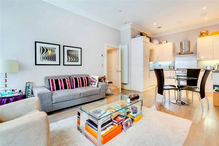 1 Bedroom Flat To Rent In The Old Court House, North End Road, West Kensington, London, W14