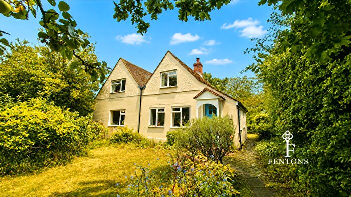3 Bedroom Detached House For Sale In Pork Lane, Great Holland, CO13
