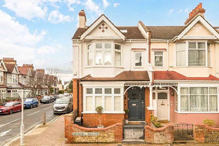 4 Bedroom Property For Sale In Brudenell Road, Tooting, SW17