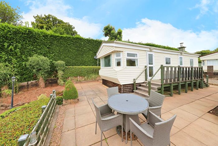 2 Bedroom Detached House For Sale In Woodcock Lodge, Hampton Loade, Bridgnorth, WV16