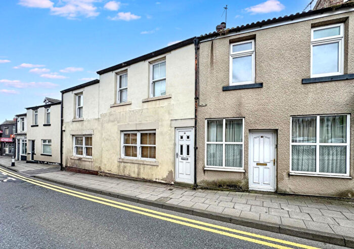 5 Bedroom Terraced House For Sale In Commercial Street, Crook, Durham, DL15