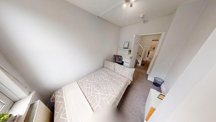6 Bedroom Terraced House To Rent In A Mansfield Road, Nottingham, NG1
