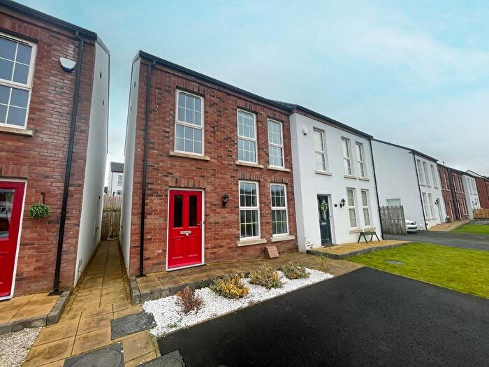 3 Bedroom Semi-Detached House To Rent In The Hillocks, Derry / Londonderry, BT47