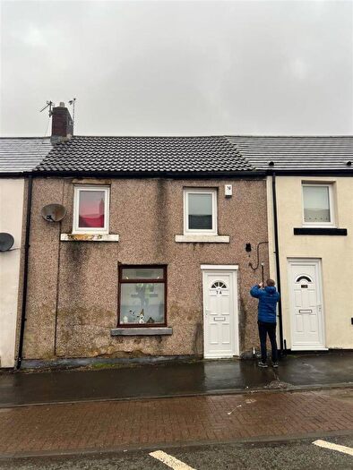 2 Bedroom Terraced House For Sale In Caroline Street, Hetton-Le-Hole, Houghton Le Spring, DH5