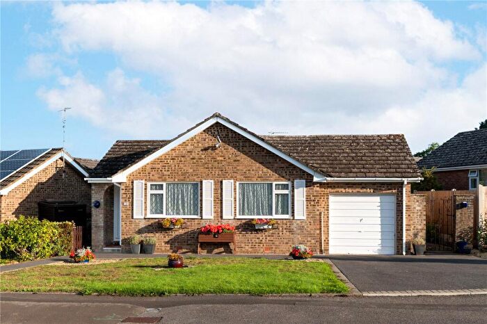 3 Bedroom Bungalow For Sale In Lacy Drive, Wimborne, Dorset, BH21