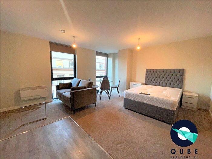 Property To Rent In Adelphi Wharf A, Adelphi Street, Salford, Manchester, M3