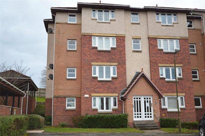 Property To Rent In Burnvale Place, Livingston, EH54