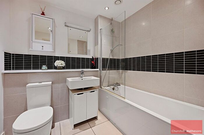 1 Bedroom Property For Sale In Church Road, London, NW10