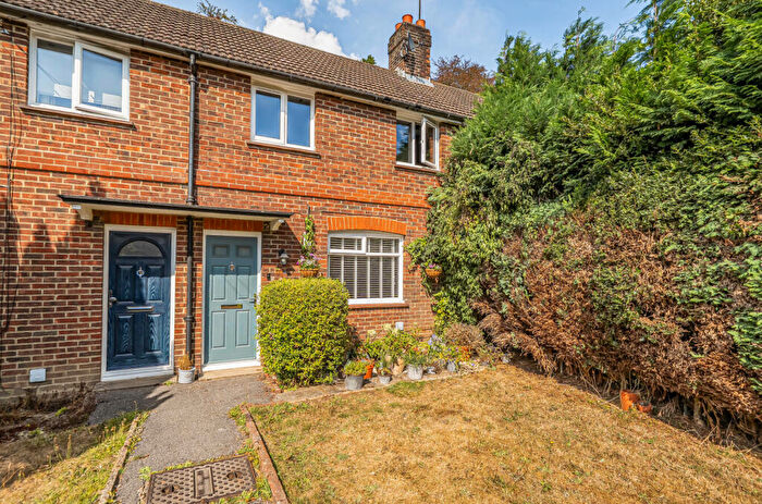 2 Bedroom Terraced House For Sale In King George Avenue, East Grinstead, West Sussex, RH19
