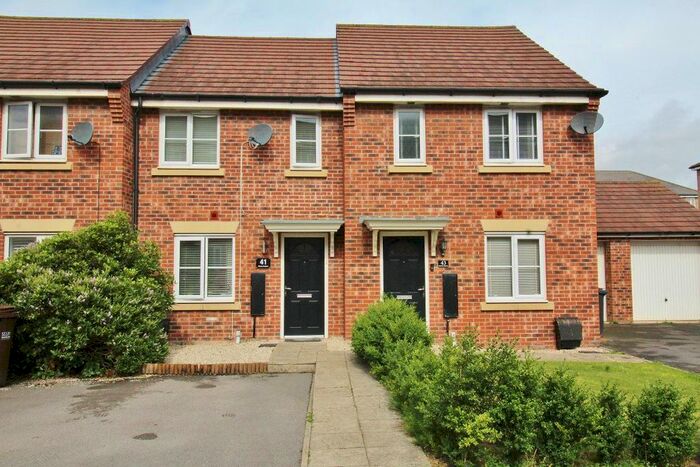 2 Bedroom Terraced House To Rent In Elston Avenue, Selby, YO8