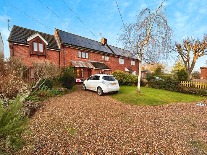 3 Bedroom House To Rent In The Blundens, Stoke By Nayland, Colchester, CO6