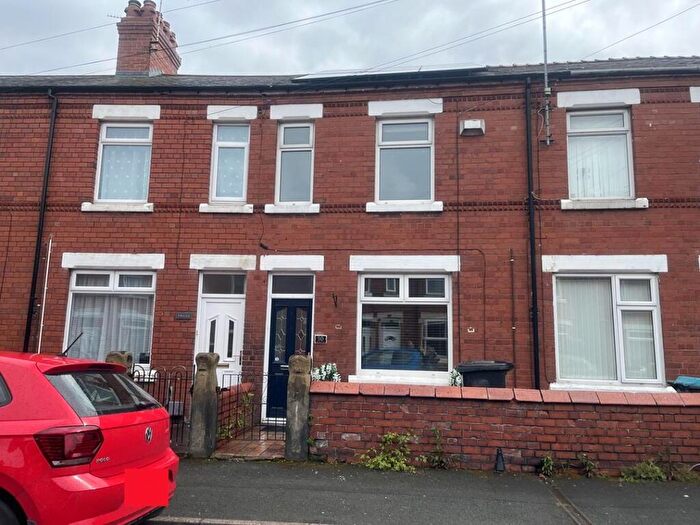 3 Bedroom Terraced House To Rent In Edward Street, Wrexham, LL13