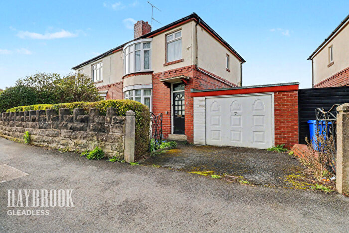 3 Bedroom Semi Detached House For Sale In East Road, Sheffield, S2