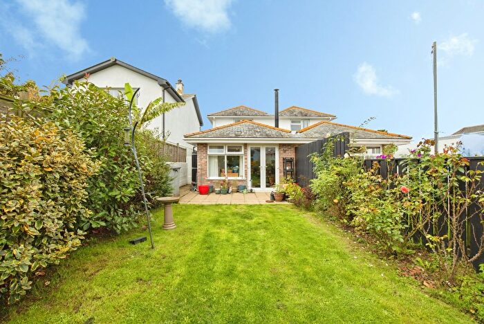 3 Bedroom Semi-Detached House For Sale In Neeham Road, St. Newlyn East, Newquay, Cornwall, TR8
