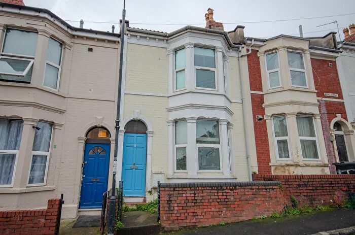 3 Bedroom Terraced House For Sale In Nicholas Road, Easton, Bristol, BS5