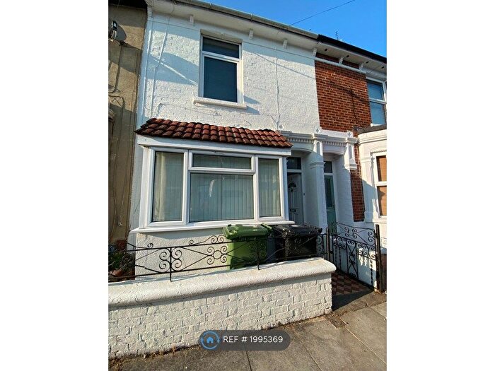 4 Bedroom Terraced House To Rent In Grayshott Road, Southsea, PO4