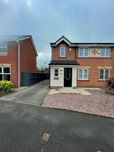 3 Bedroom Semi-Detached House To Rent In Butterwick Fields, Horwich, BL6